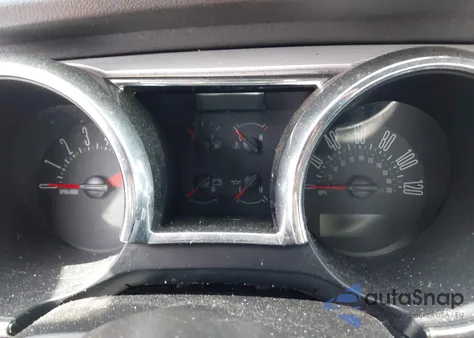 2007 Ford Mustang from USA, damaged, VIN 1ZVFT80N375252637